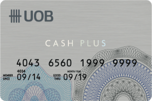 UOB Cash Plus