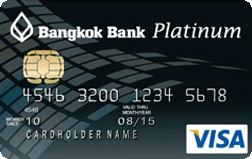 Bangkok Bank Platinum