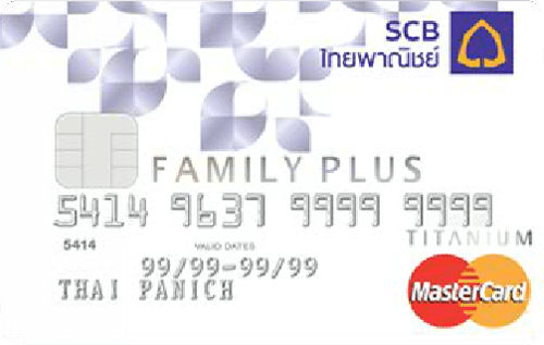 SCB Family Plus